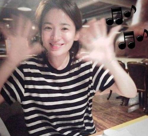 娱乐吃瓜宋慧乔