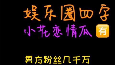 吃瓜娱乐圈免费阅读小说,吃瓜群众眼中的明星风云